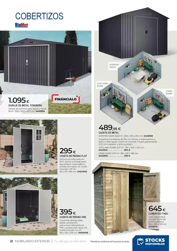 Catálogo de La oferta más grande con el asesoramiento más profesional 19 de marzo al 31 de julio 2025 - Página 22