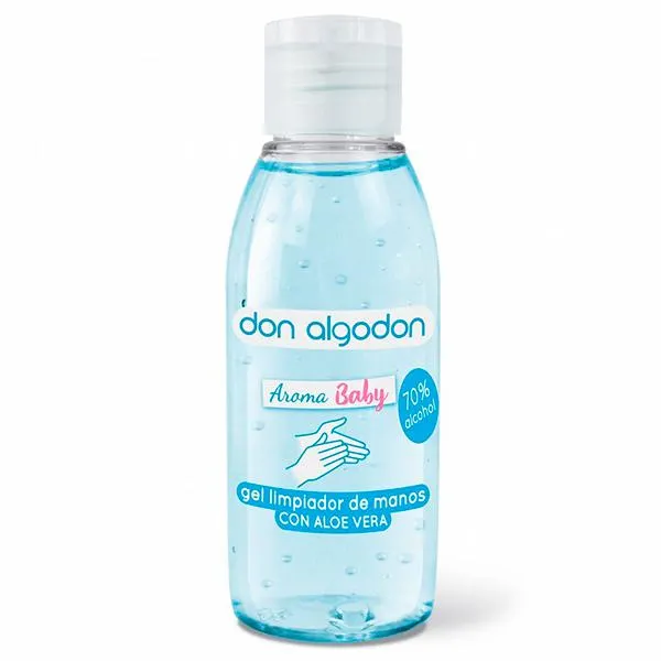 SPRAY HIGIENIZANTE DON ALGODON BABY 100ML