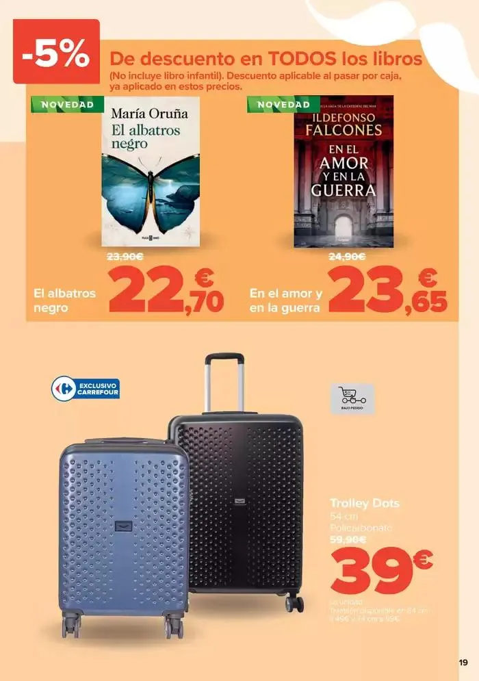 Catálogo de DÍA DEL PADRE 4 de marzo al 19 de marzo 2025 - Página 19