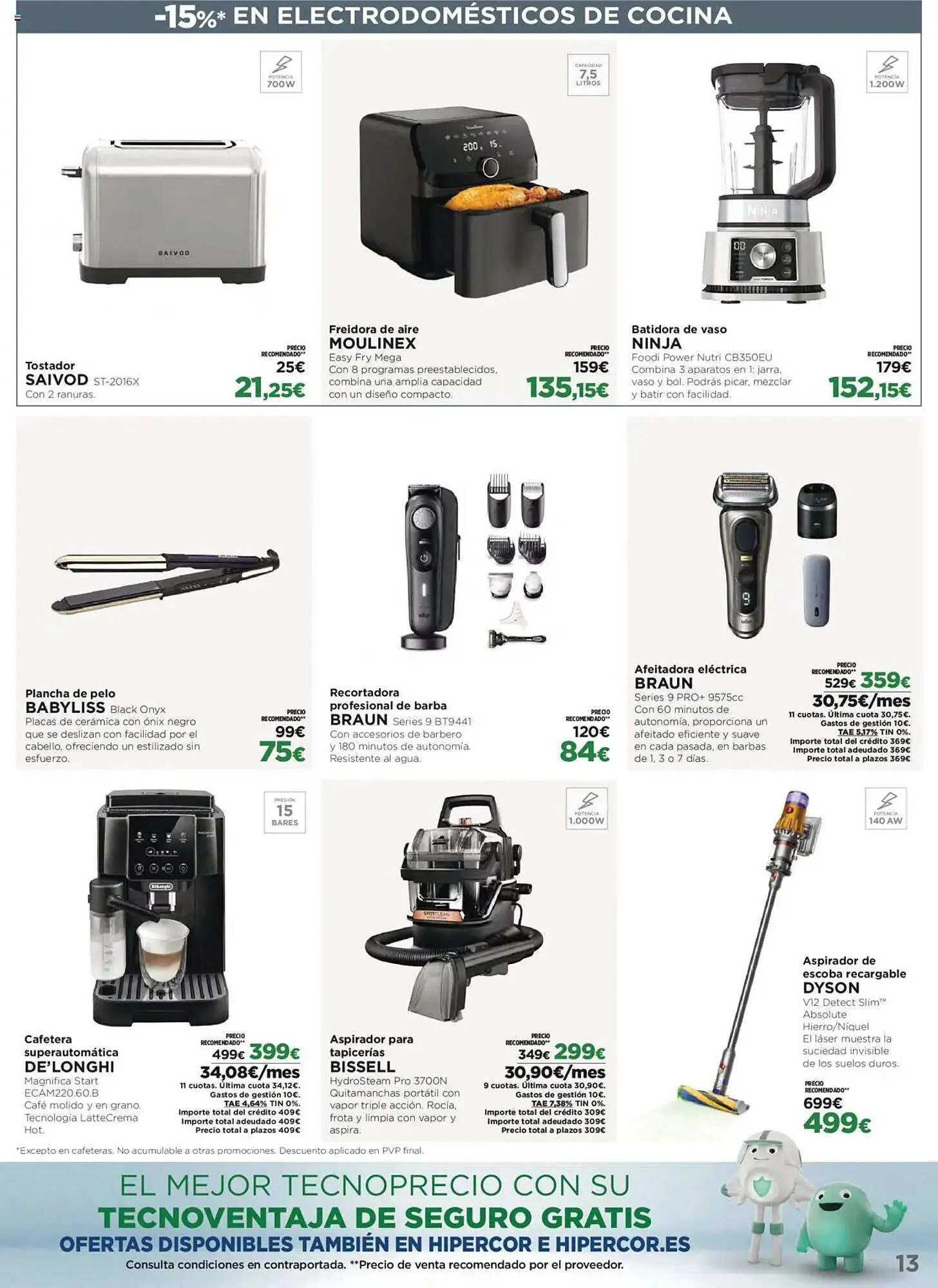 Catálogo de Folleto El Corte Inglés 13 de marzo al 26 de marzo 2025 - Página 13