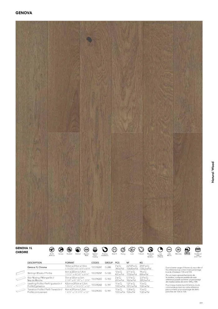 Catálogo de General Catalogue 2024 22 de mayo al 1 de enero 2025 - Página 319