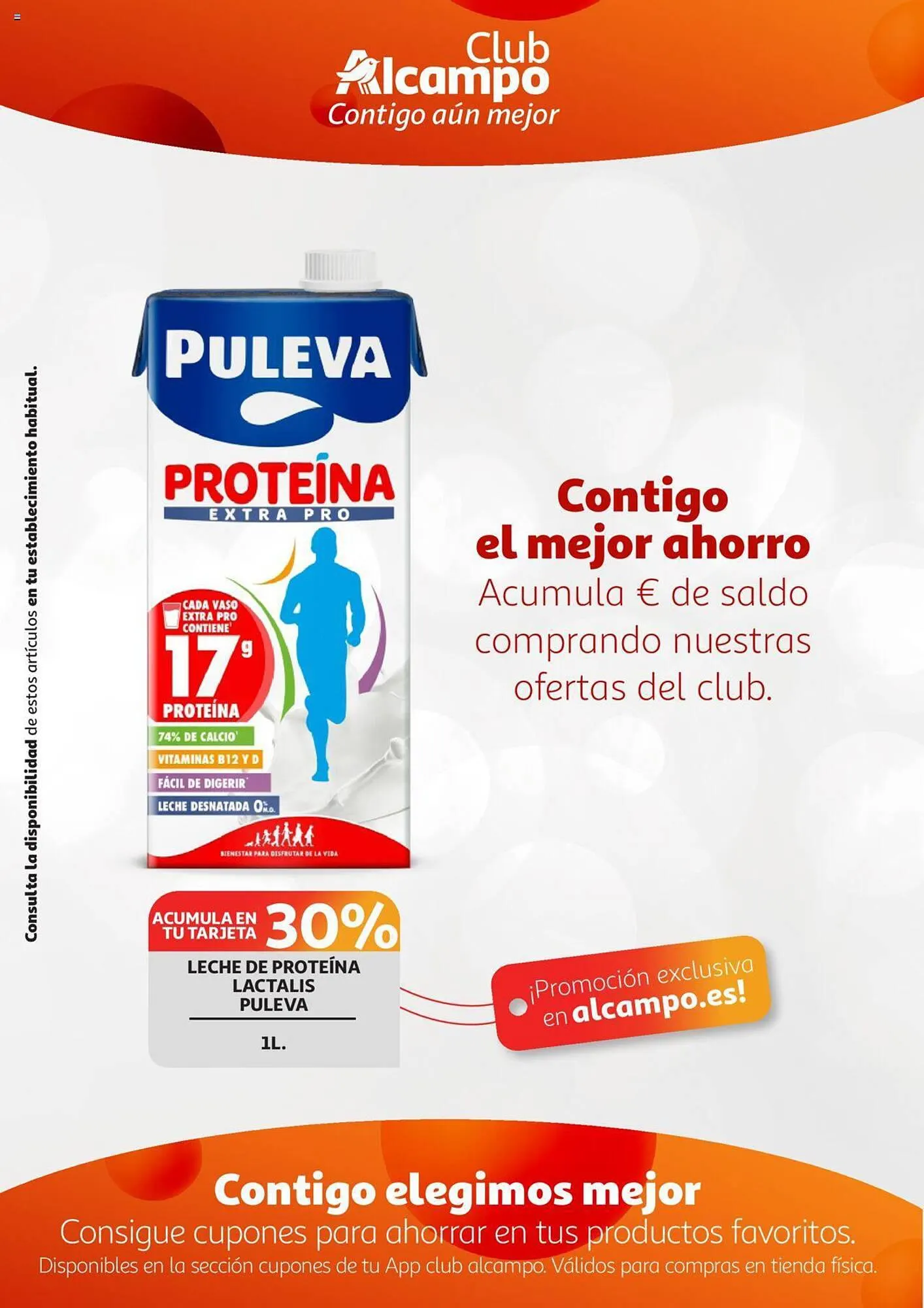 Catálogo de Folleto Alcampo 16 de agosto al 27 de agosto 2023 - Página 4