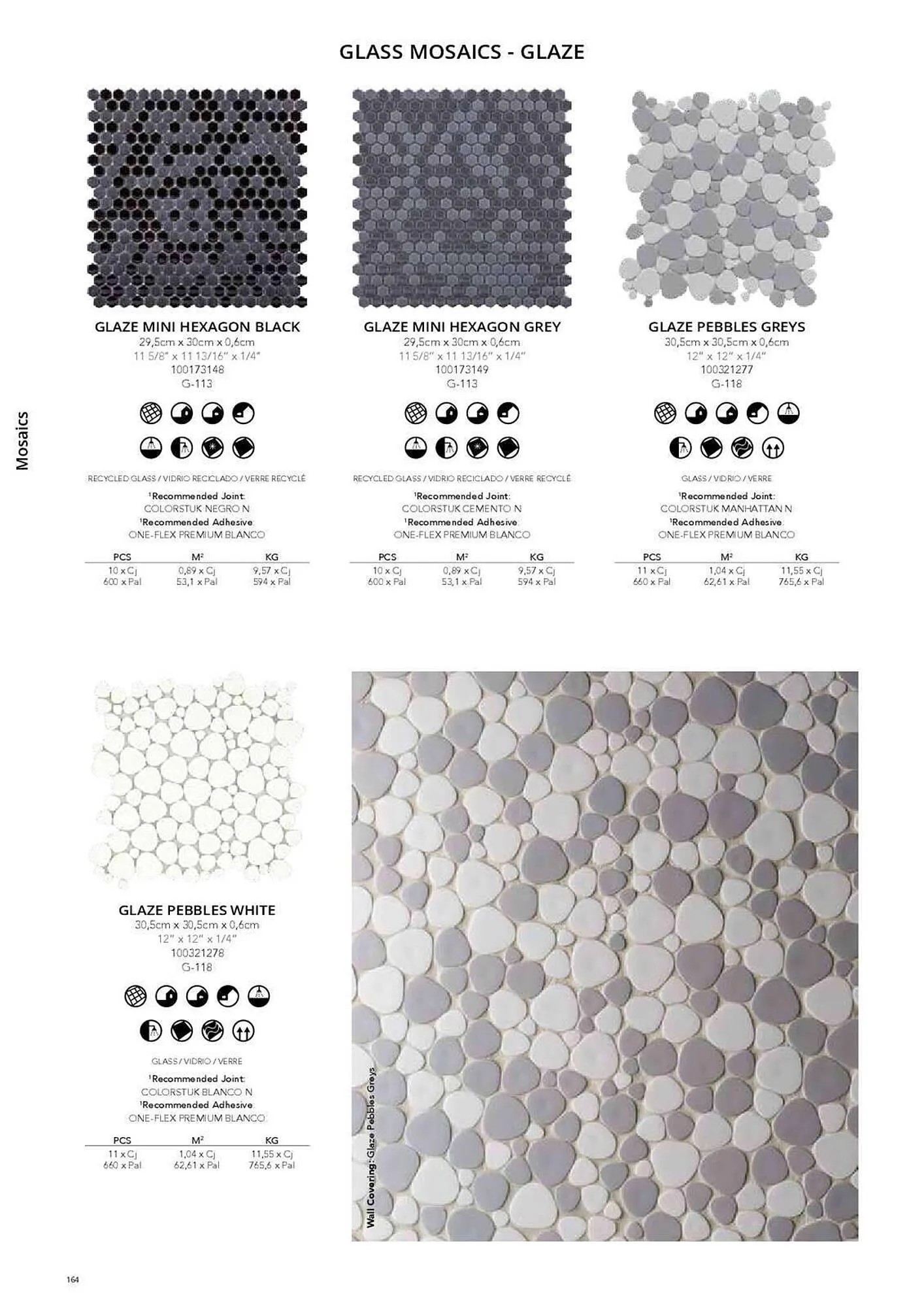 Catálogo de Folleto Porcelanosa 31 de marzo al 8 de febrero 2024 - Página 171