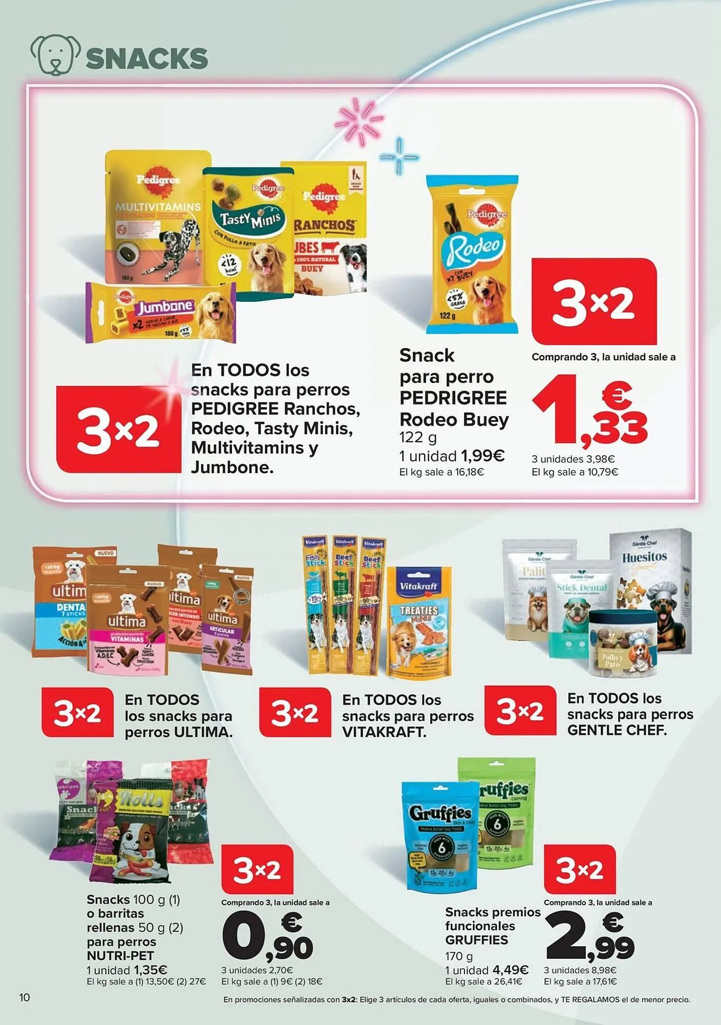 Catálogo de Folleto Carrefour 12 de marzo al 23 de marzo 2026 - Página 10