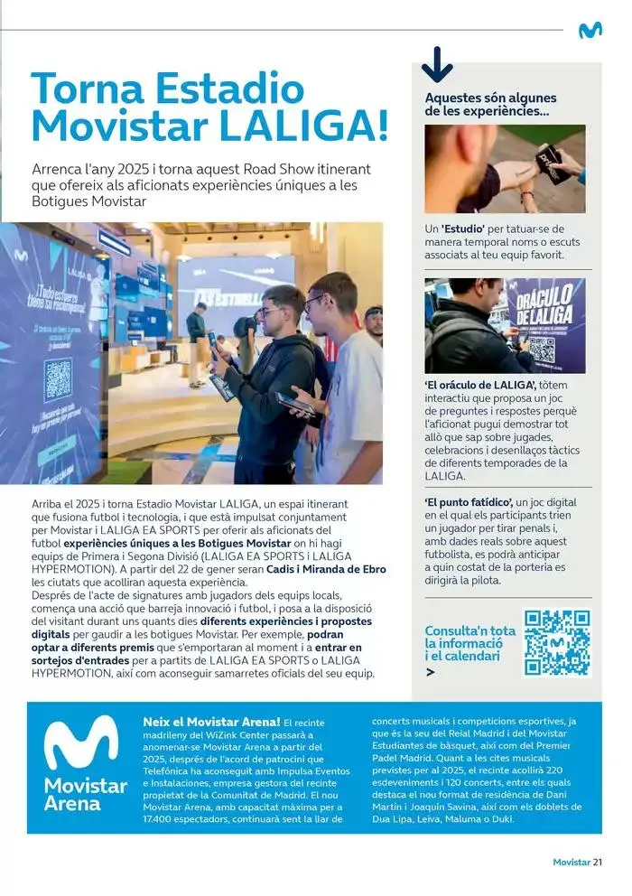 Catálogo de Aquest any pinta bé. 10 de enero al 31 de enero 2025 - Página 21