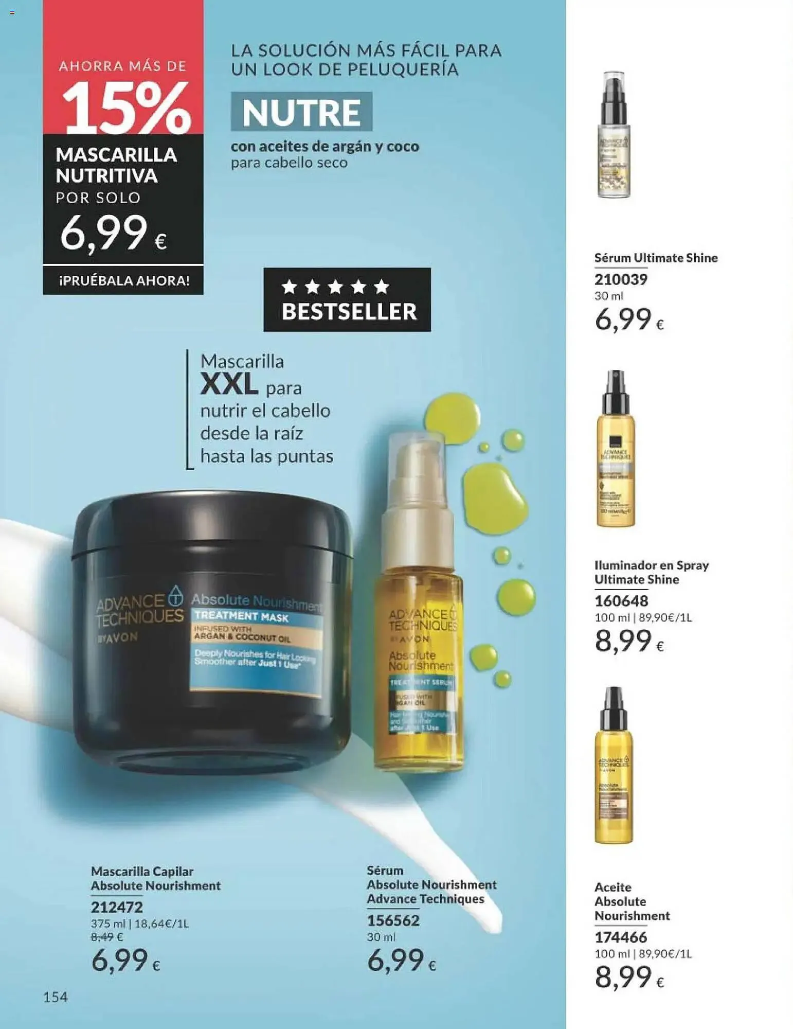 Catálogo de Catálogo AVON 1 de febrero al 28 de febrero 2026 - Página 164