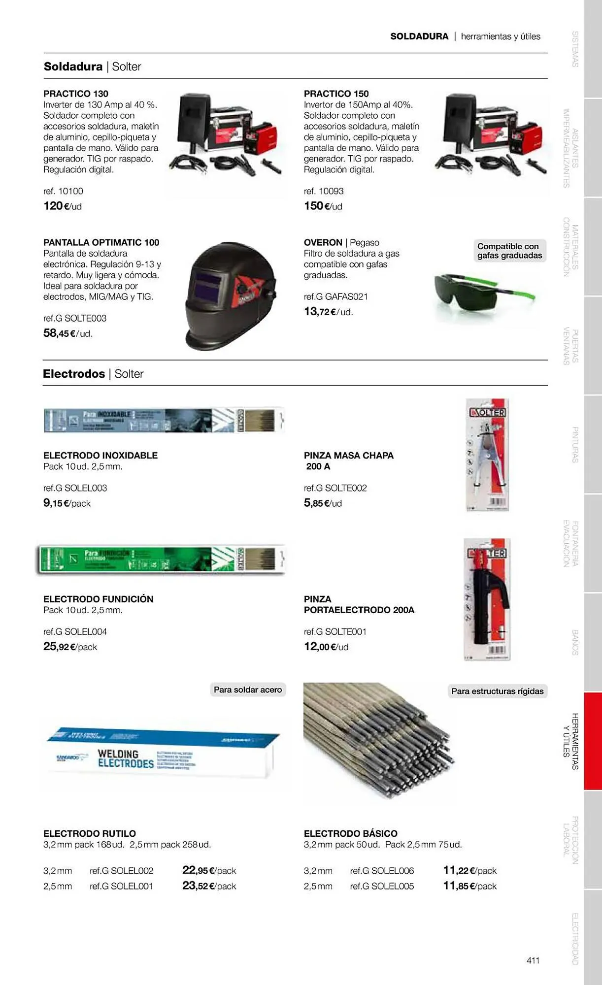 Catálogo de Folleto Grup Gamma 1 de febrero al 31 de diciembre 2023 - Página 413