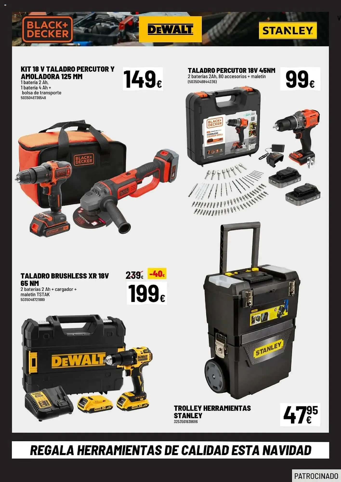 Catálogo de Catálogo Brico Depôt 5 de diciembre al 1 de enero 2026 - Página 13