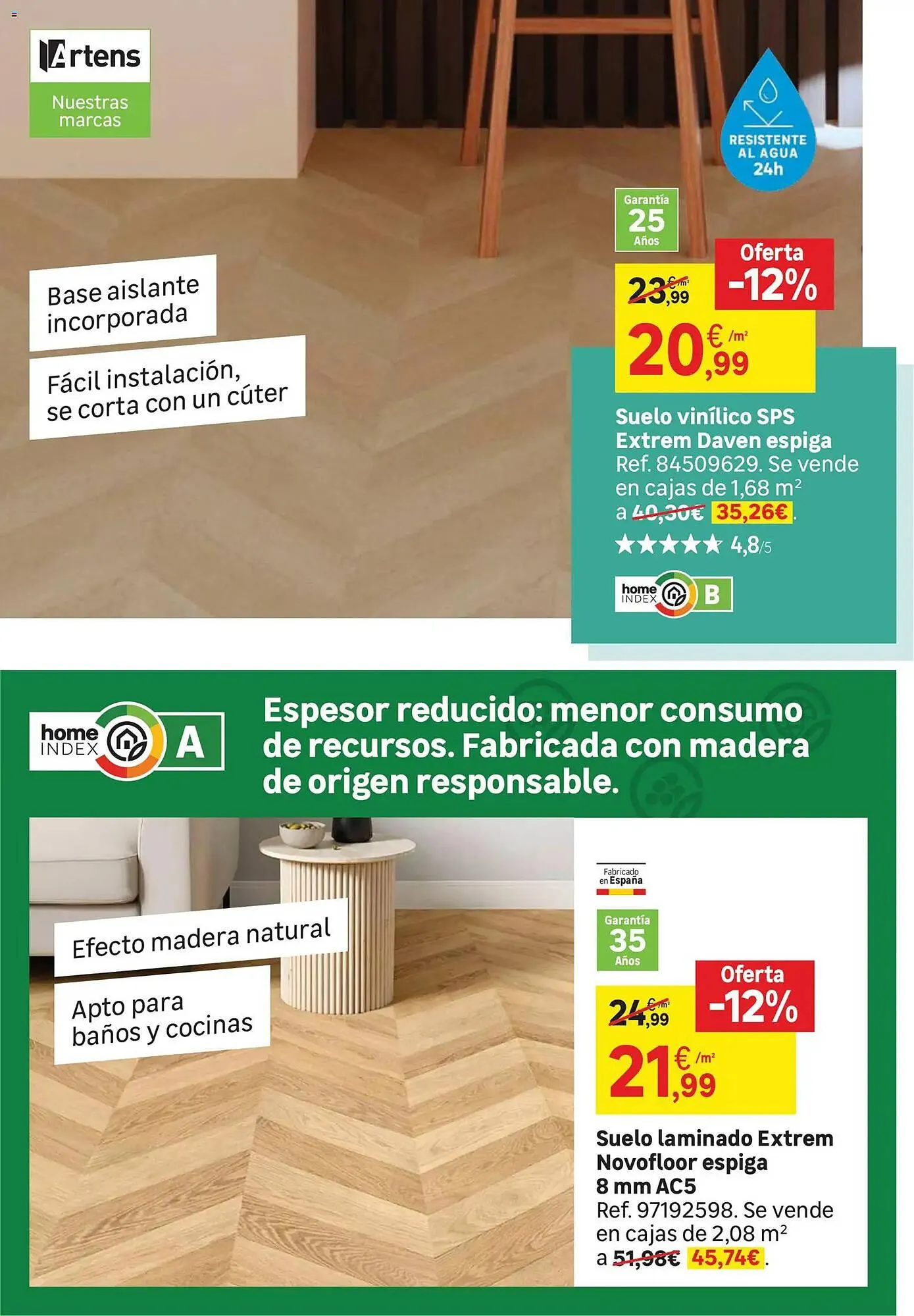 Catálogo de Catálogo Leroy Merlin 24 de marzo al 20 de abril 2026 - Página 52