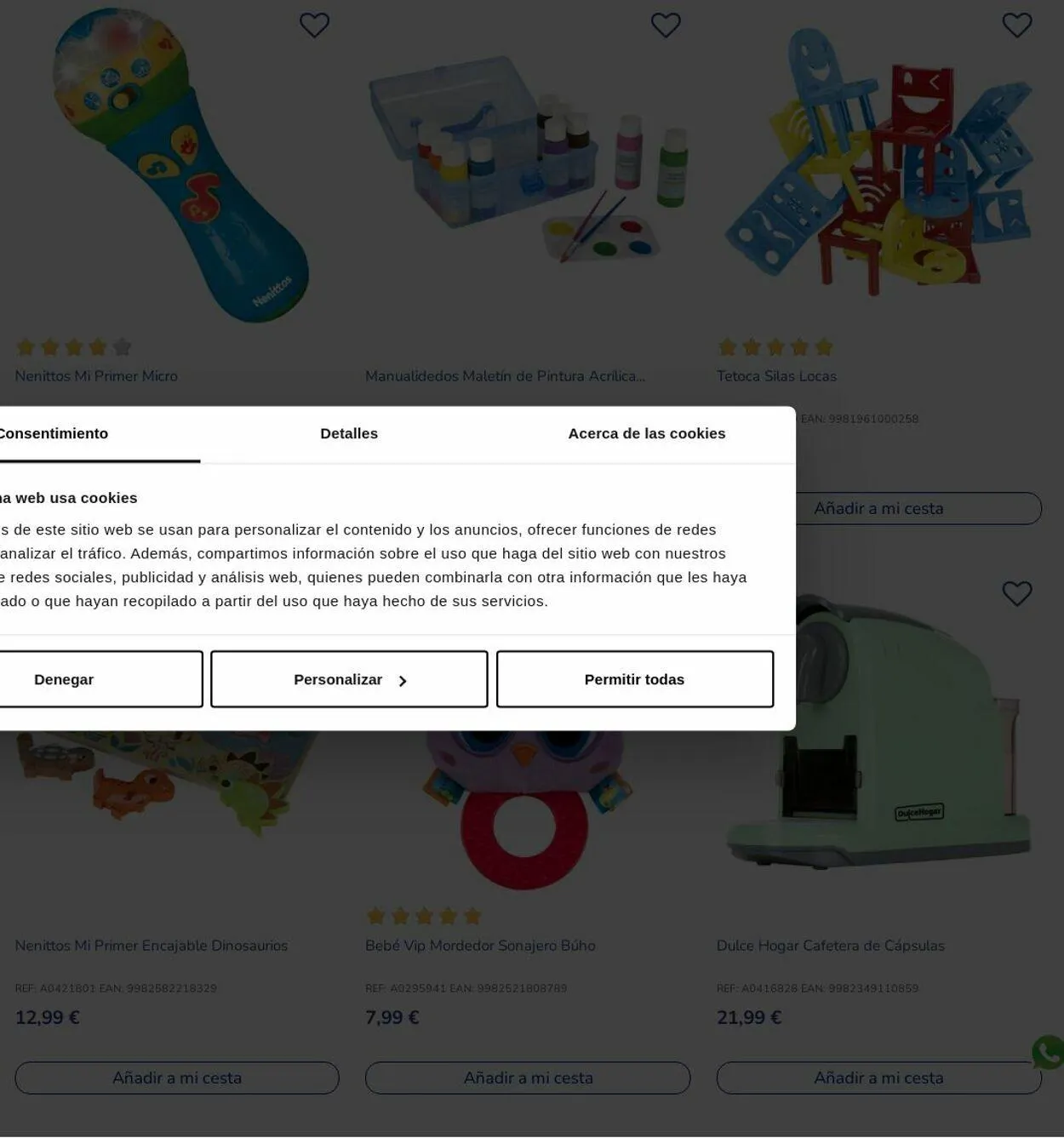 Catálogo de Juguettos Oferta actual 3 de marzo al 12 de marzo 2025 - Página 101