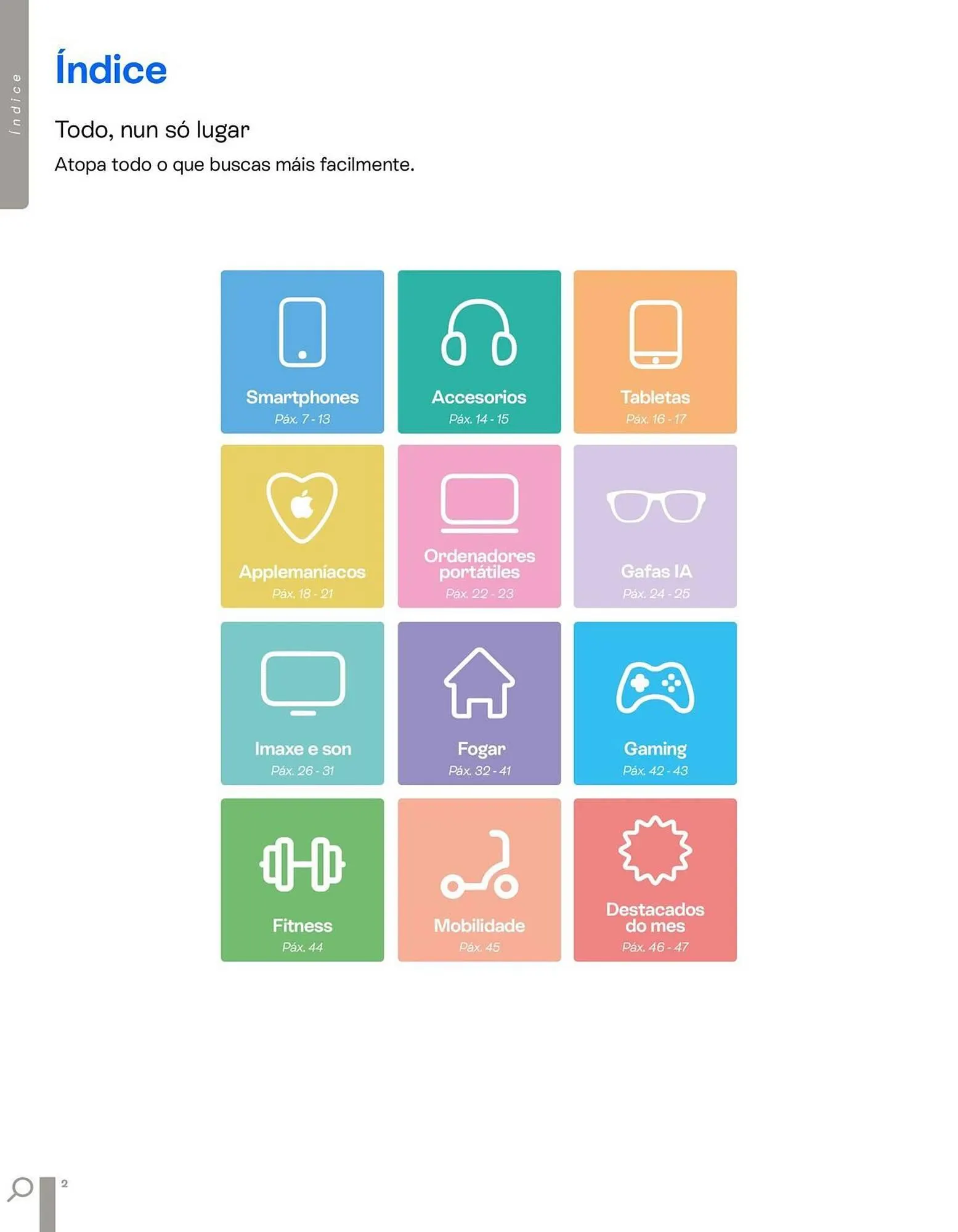 Catálogo de Catálogo Movistar 8 de abril al 4 de mayo 2026 - Página 2