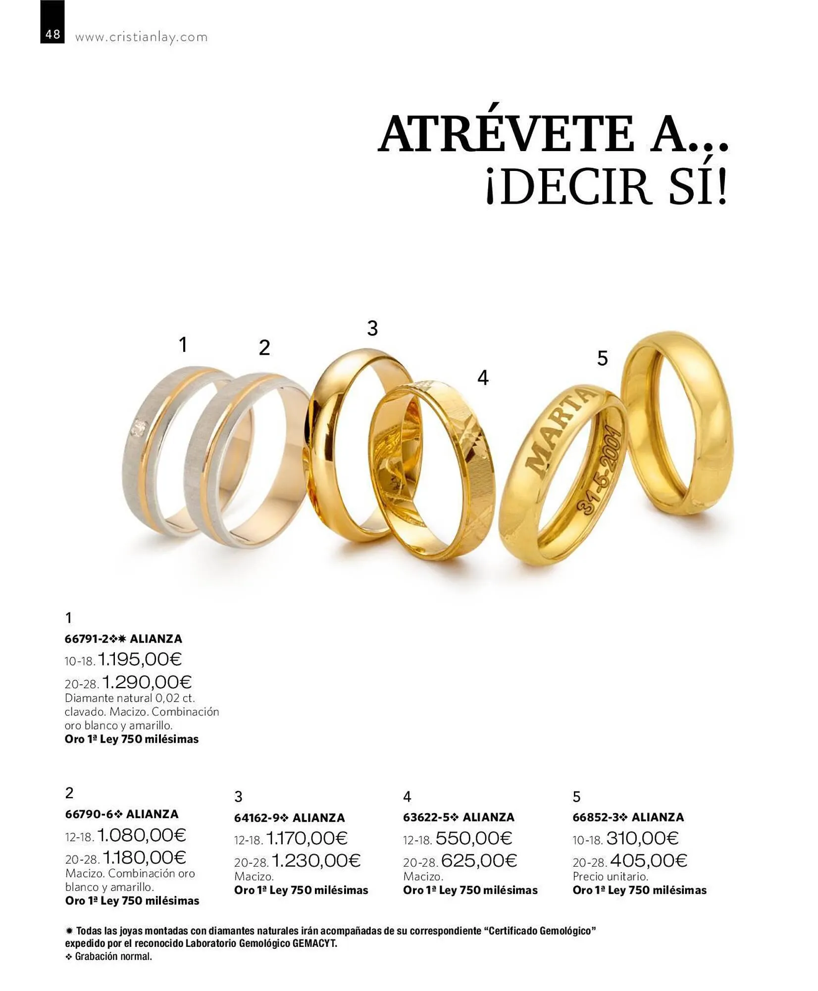 Catálogo de Folleto Mary Kay 11 de septiembre al 30 de noviembre 2023 - Página 48