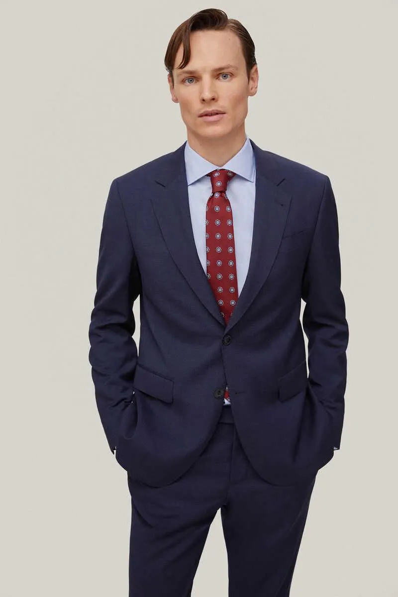 Americana traje slim confort