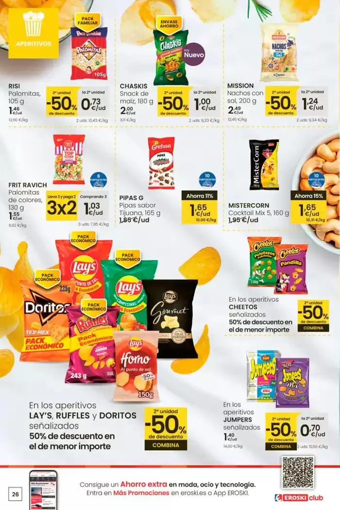 Catálogo de 2° unidad 70% de descuento 2 de mayo al 13 de mayo 2025 - Página 26