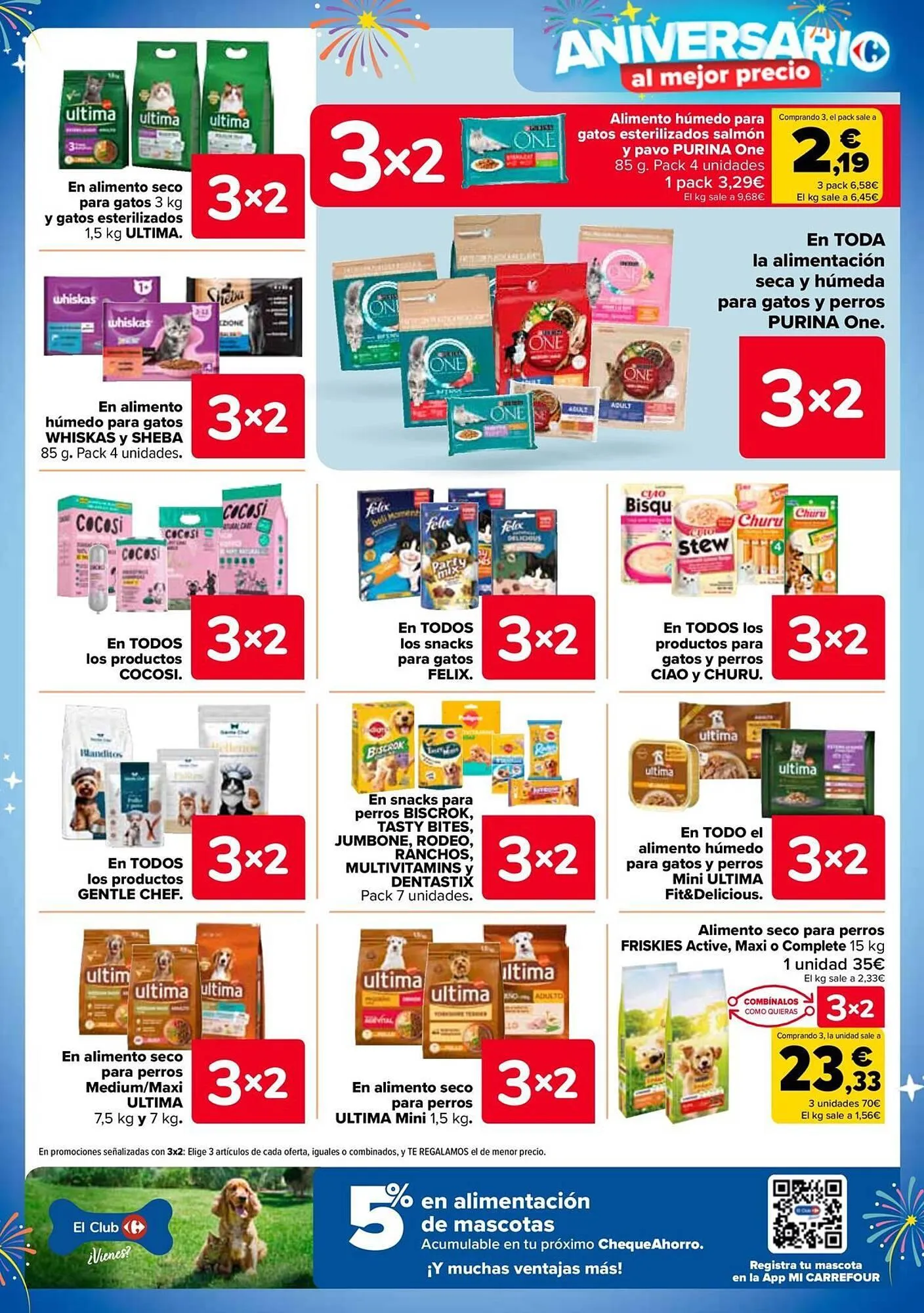 Catálogo de Folleto Carrefour 25 de septiembre al 13 de octubre 2025 - Página 47