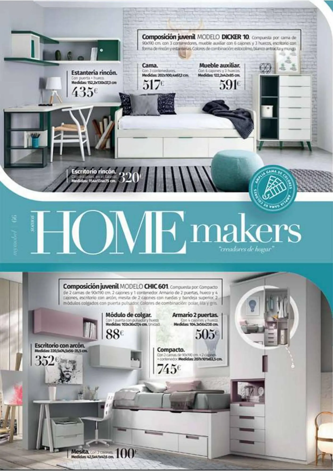 Catálogo de Folleto MyMobel 14 de julio al 31 de agosto 2023 - Página 66