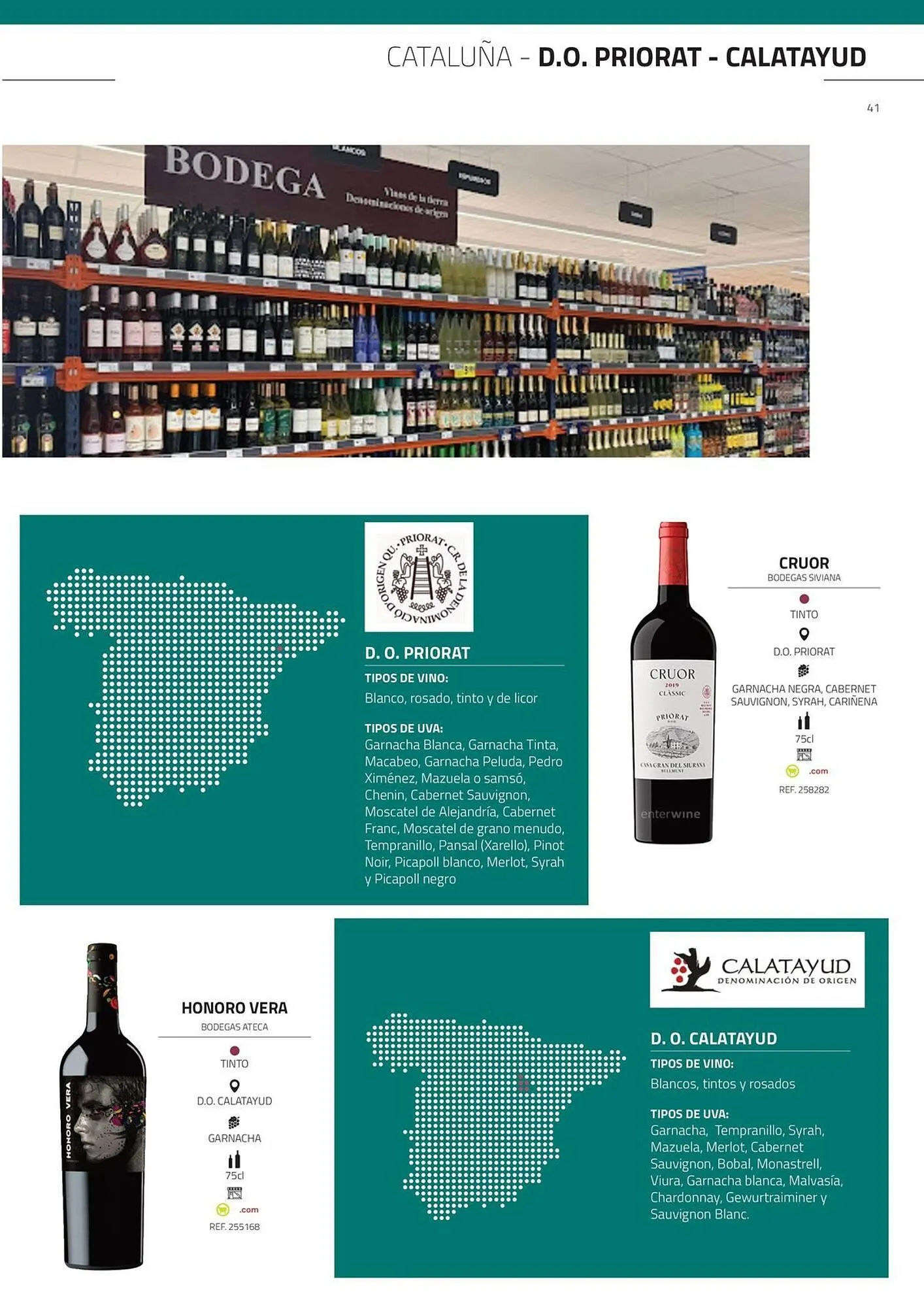 Catálogo de Folleto Supermercados MAS 10 de diciembre al 31 de enero 2026 - Página 41