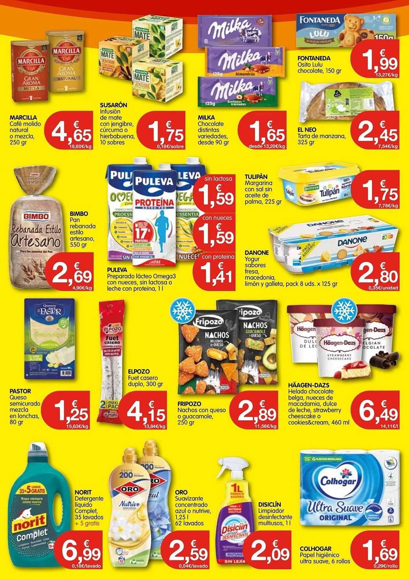 Catálogo de Folleto CashDiplo 12 de marzo al 24 de marzo 2026 - Página 3