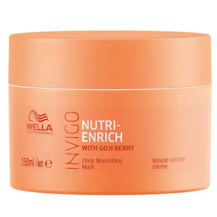 Invigo Mascarilla Capilar Nutrición Intensa