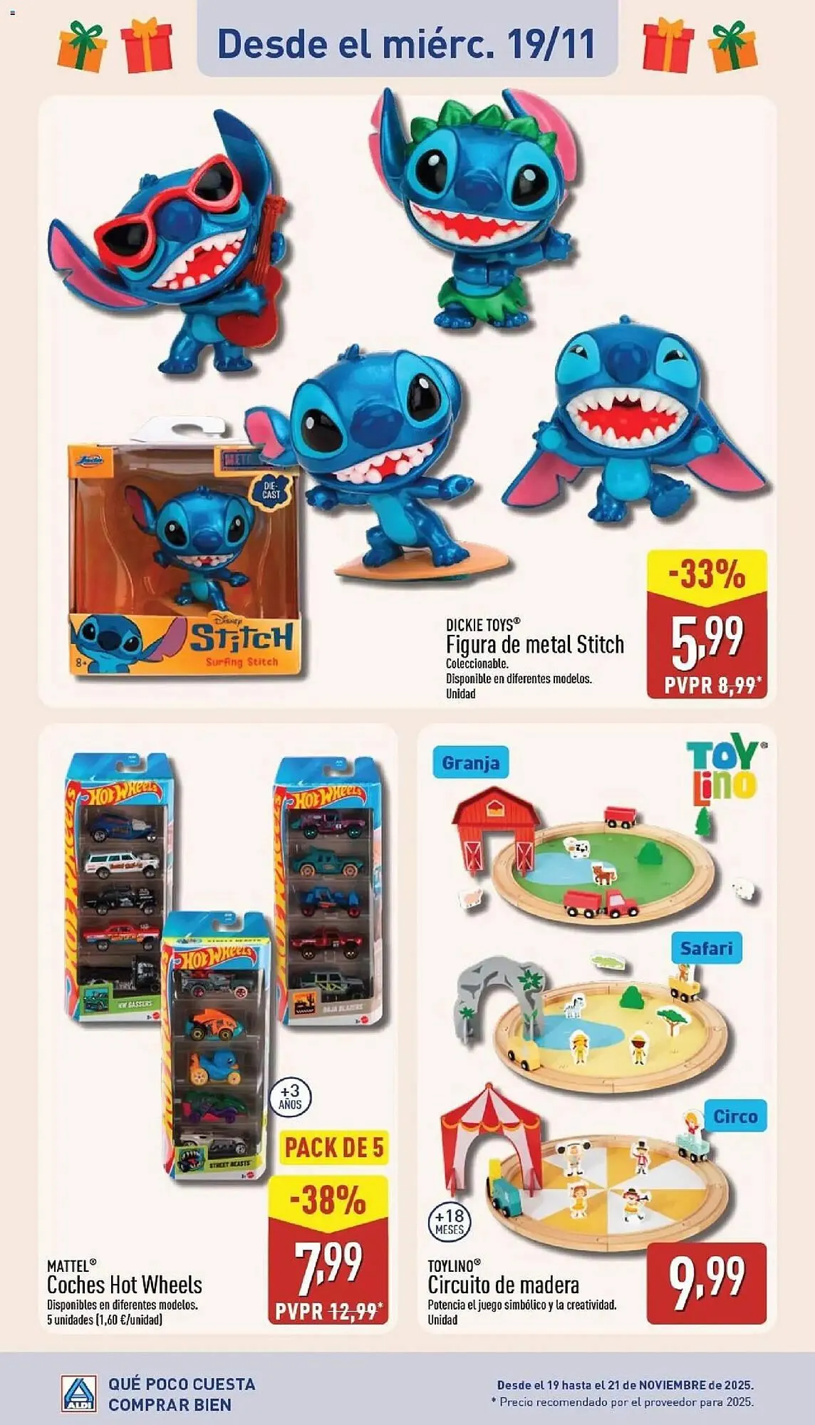 Catálogo de Folleto ALDI 2 de noviembre al 24 de diciembre 2025 - Página 67