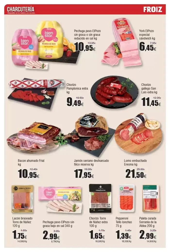 Catálogo de Súper FROIZ 8 de enero al 22 de enero 2025 - Página 6