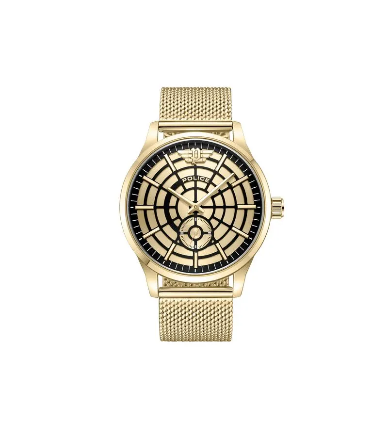 Jet Watch Police For Men