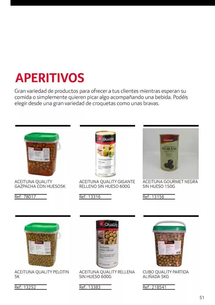 Catálogo de Catálogo Gros Mercat 1 de enero al 28 de febrero 2025 - Página 51