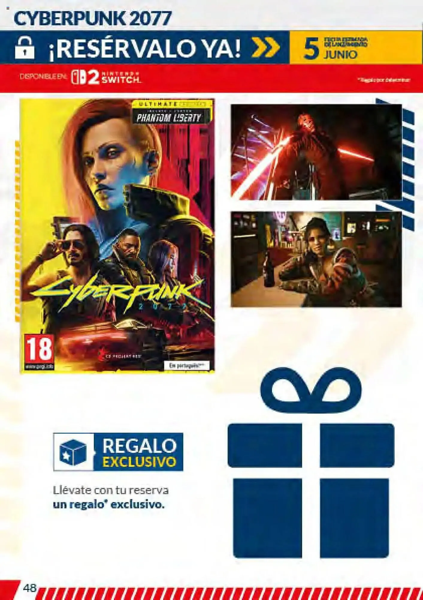 Catálogo de Folleto Game 20 de mayo al 31 de julio 2025 - Página 48