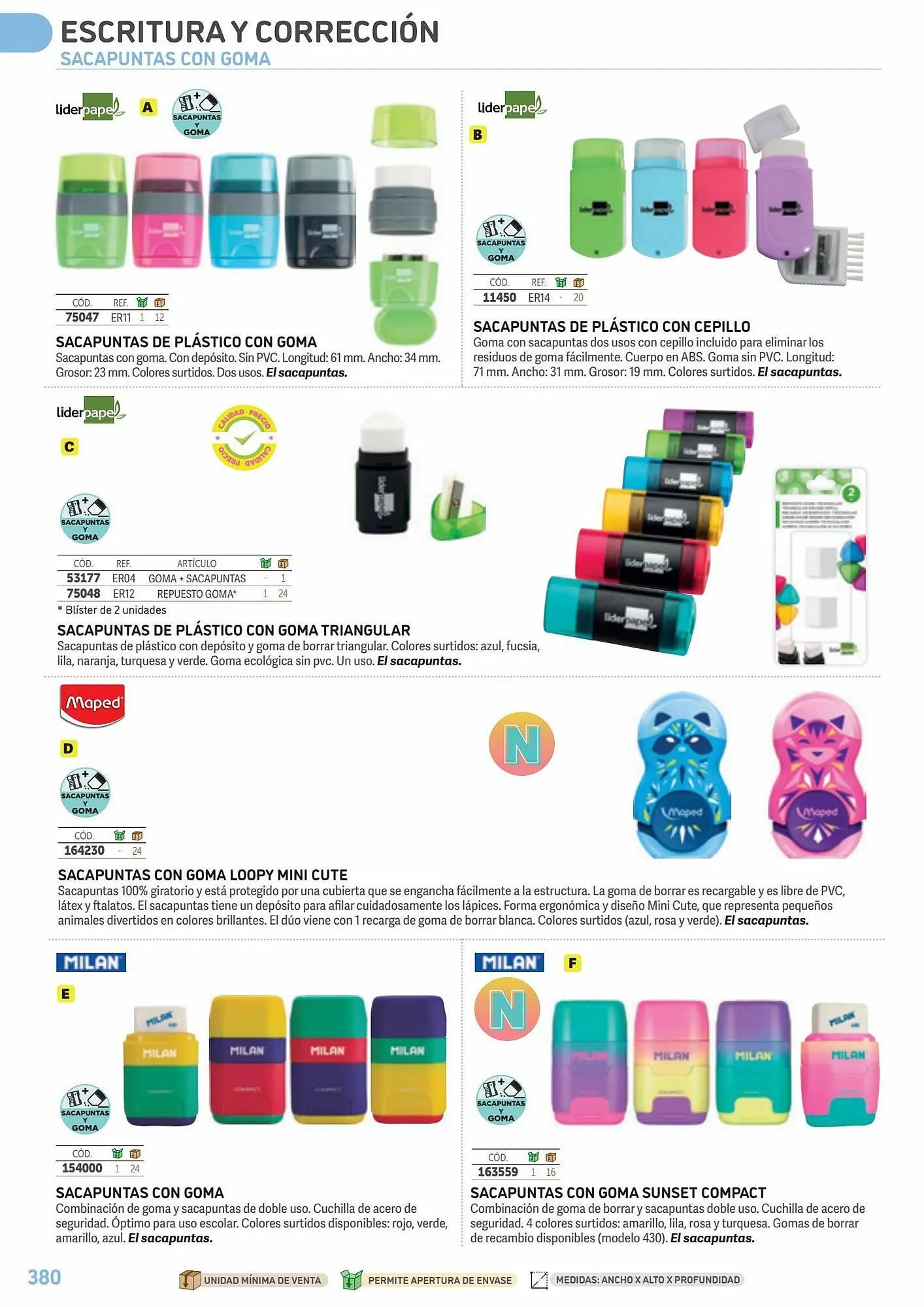 Catálogo de Folleto Carlin 25 de julio al 31 de diciembre 2023 - Página 406