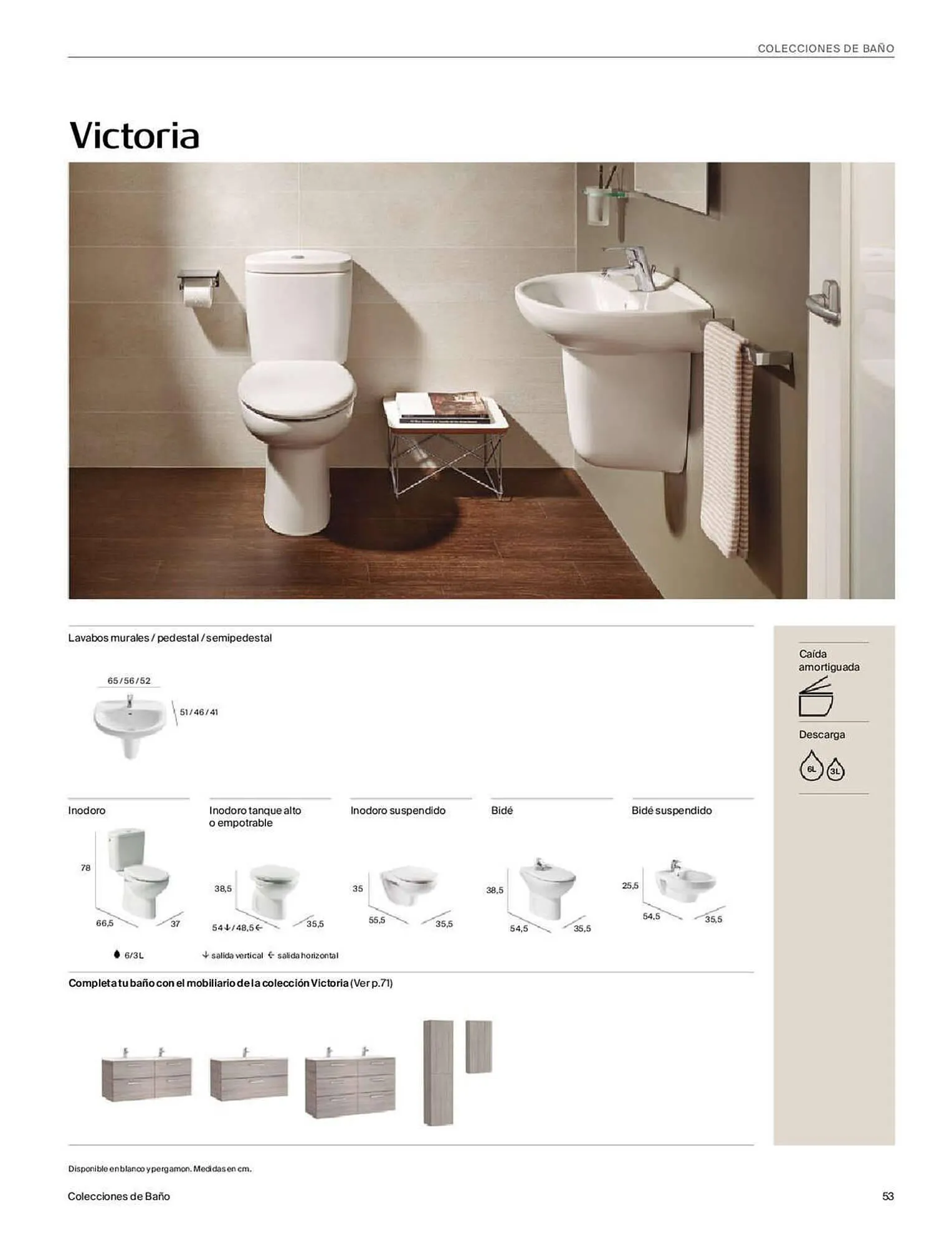 Catálogo de Folleto Roca 5 de enero al 1 de enero 2024 - Página 55
