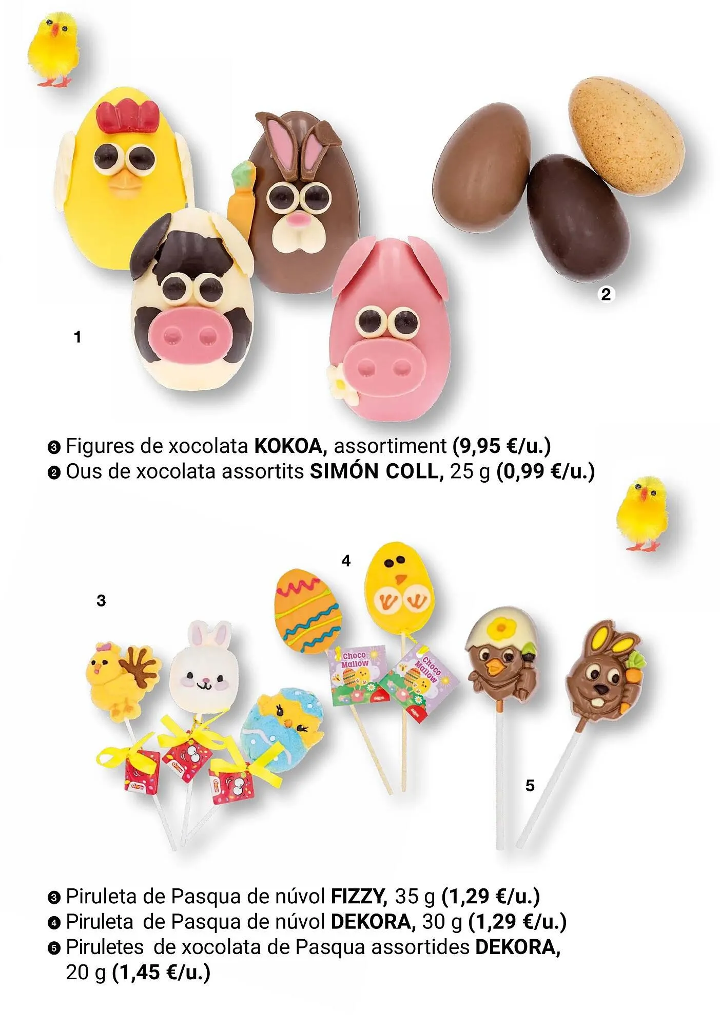 Catálogo de Folleto BonpreuEsclat 17 de marzo al 7 de abril 2026 - Página 57