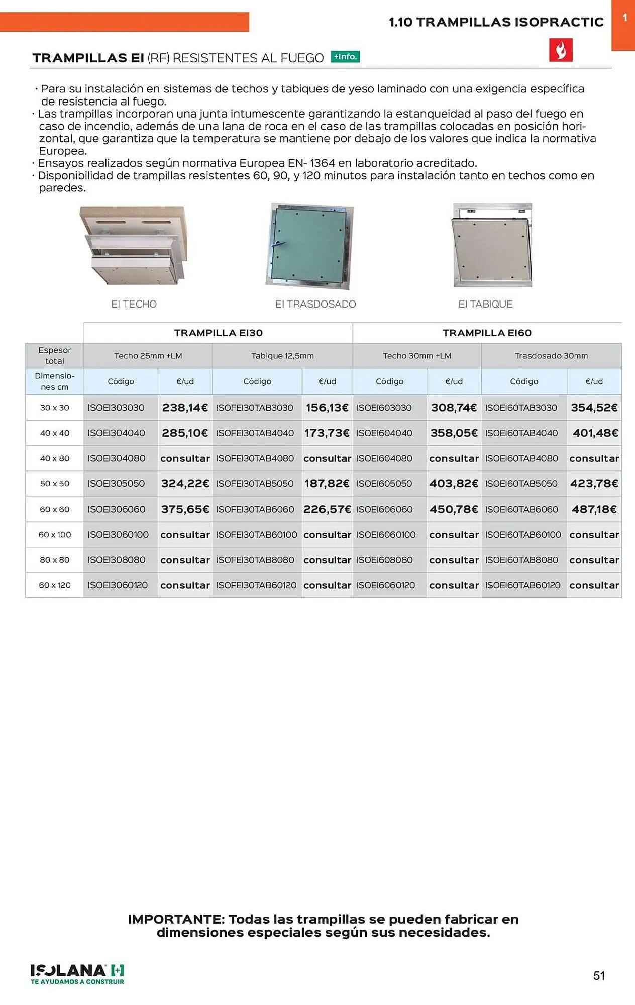 Catálogo de Catálogo Isolana 2 de diciembre al 31 de diciembre 2025 - Página 46