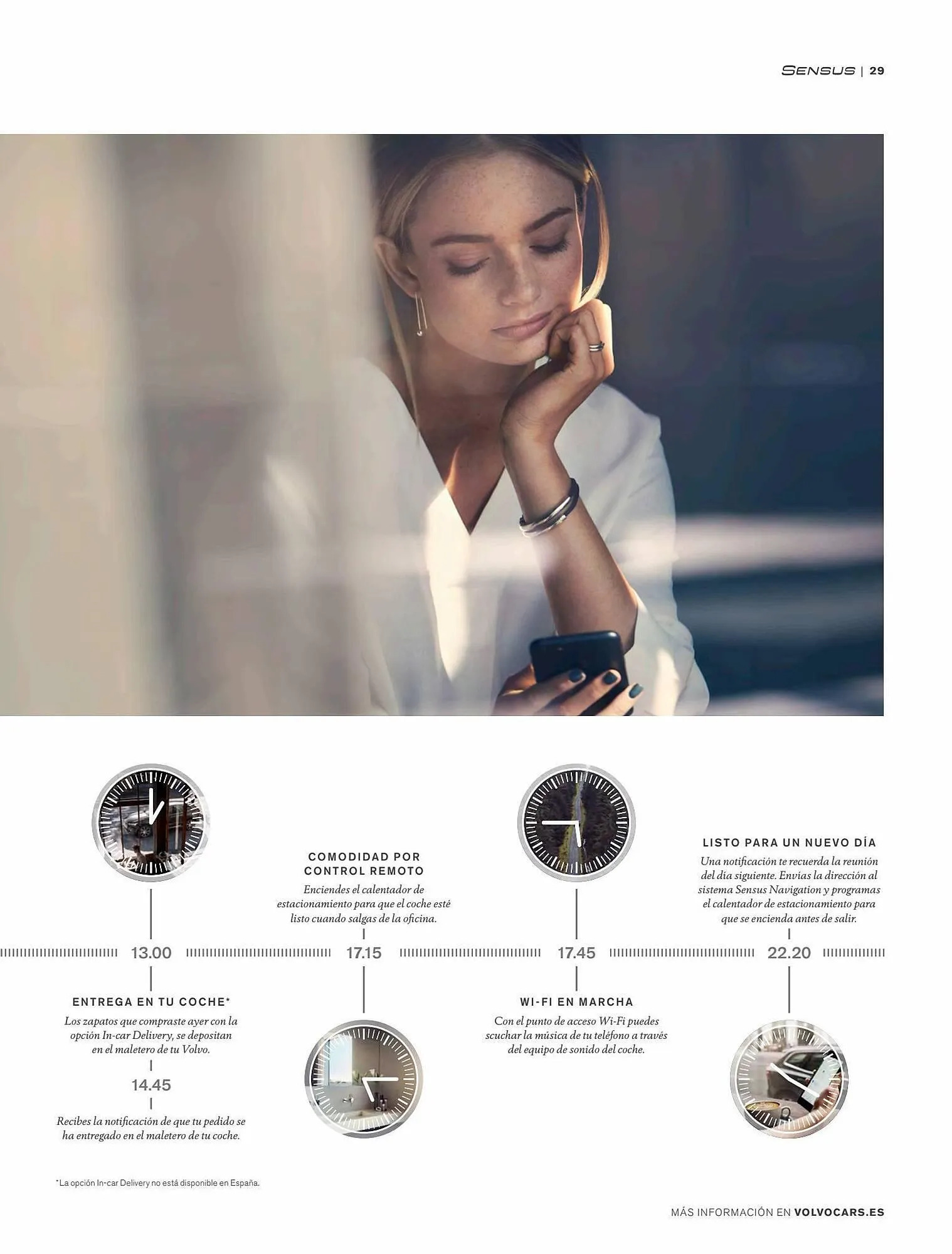 Catálogo de Folleto Volvo 18 de mayo al 31 de diciembre 2023 - Página 31