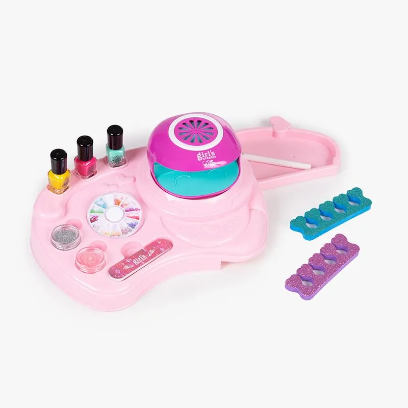 ESTUDIO CON LUZ DECORA TUS UÑAS