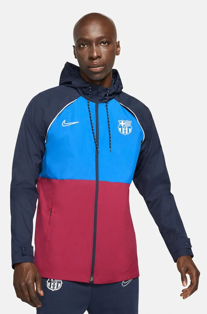 Chaqueta softshell Barça Nike