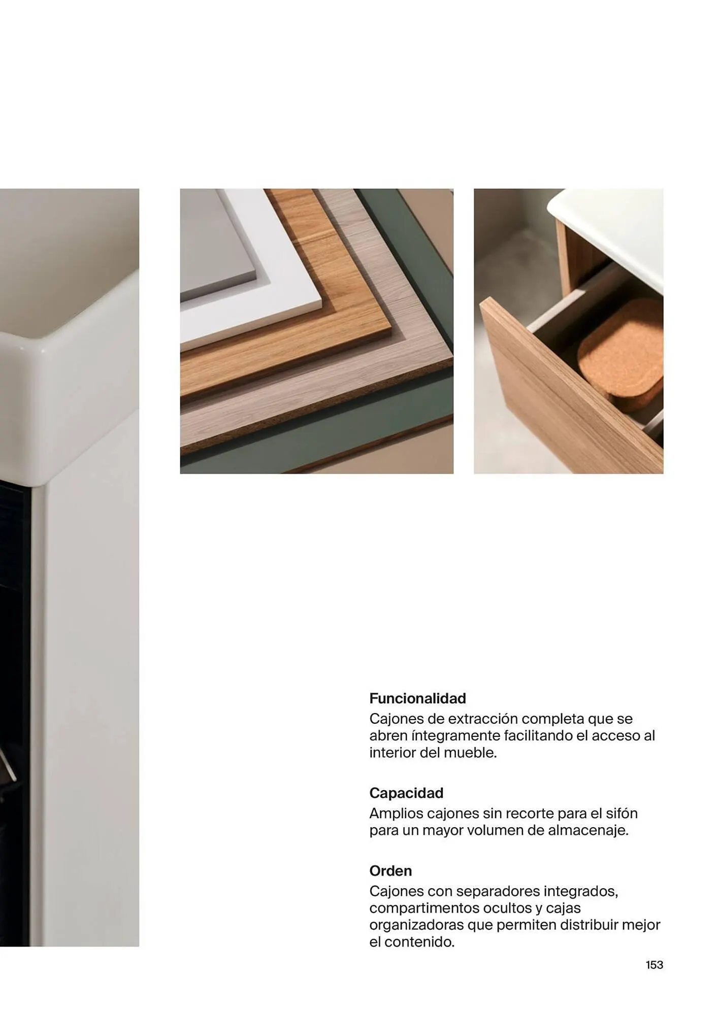 Catálogo de Folleto Roca 21 de noviembre al 31 de diciembre 2023 - Página 155