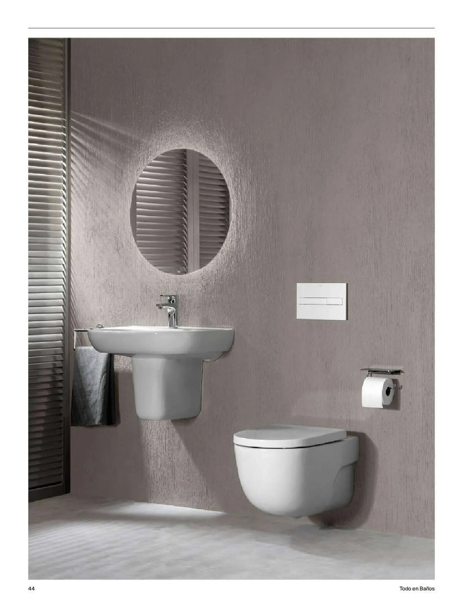 Catálogo de Folleto Roca 5 de enero al 1 de enero 2024 - Página 46