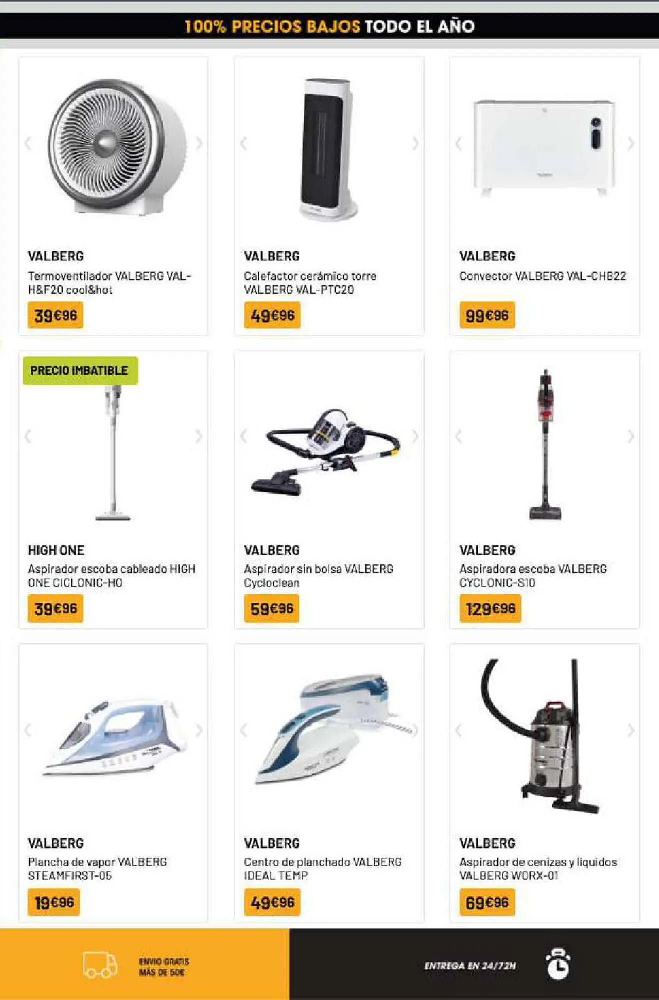 Catálogo de Folleto Electro Depot 13 de septiembre al 9 de octubre 2023 - Página 7