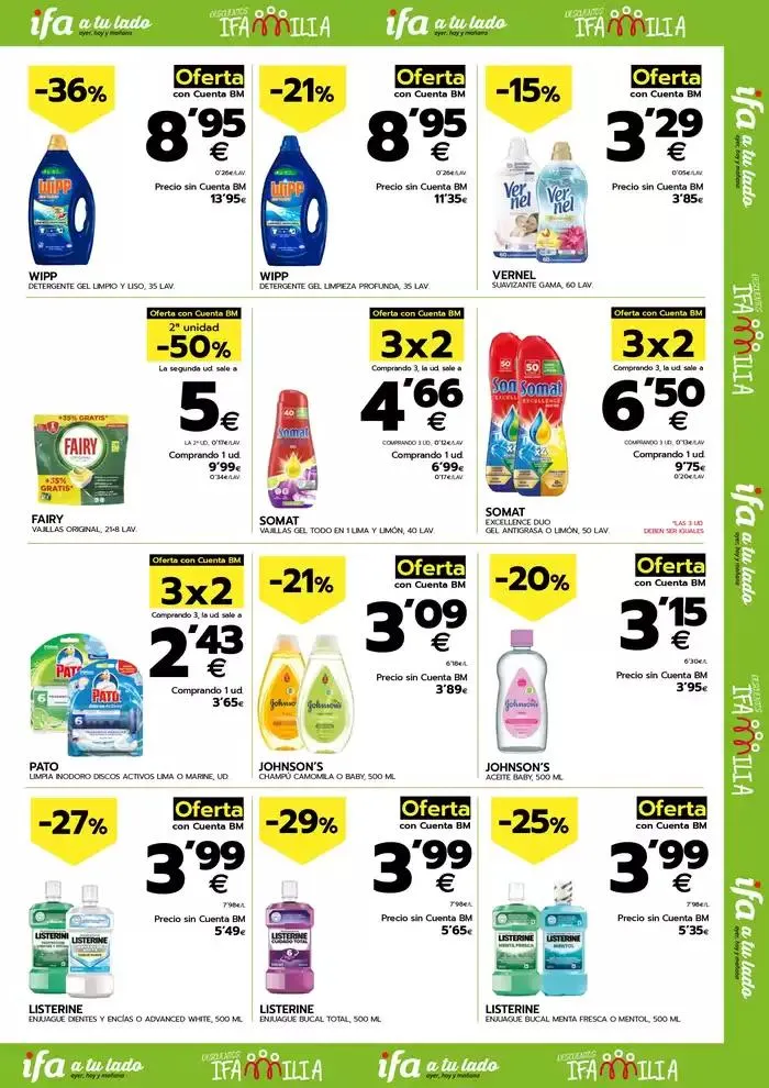 Catálogo de Descuentazos 9 de abril al 29 de abril 2025 - Página 17