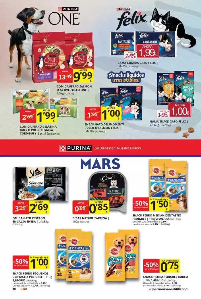 Catálogo de La Semana Santa más nuestra 31 de marzo al 30 de abril 2025 - Página 48