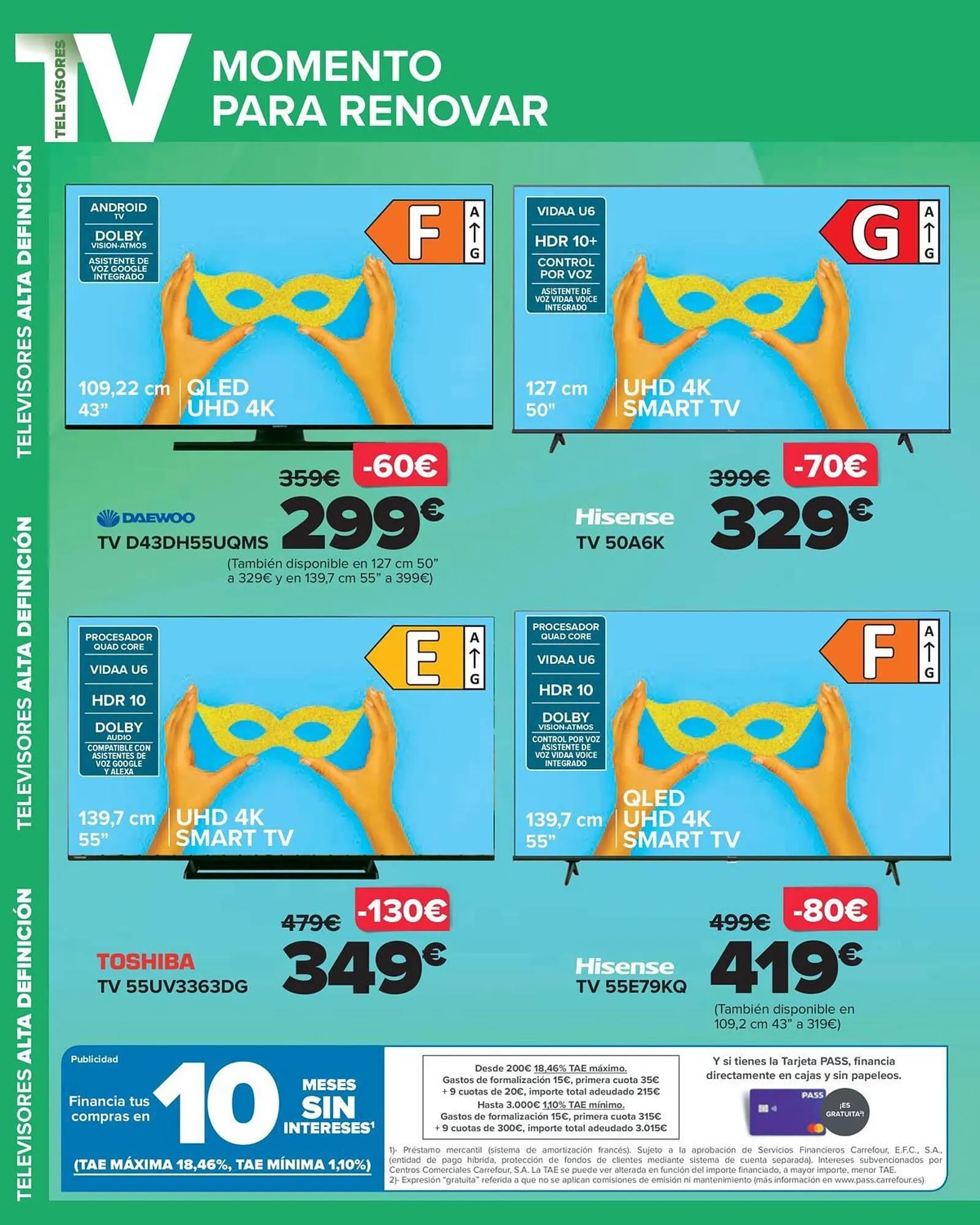 Catálogo de Folleto Carrefour 13 de febrero al 22 de febrero 2024 - Página 2