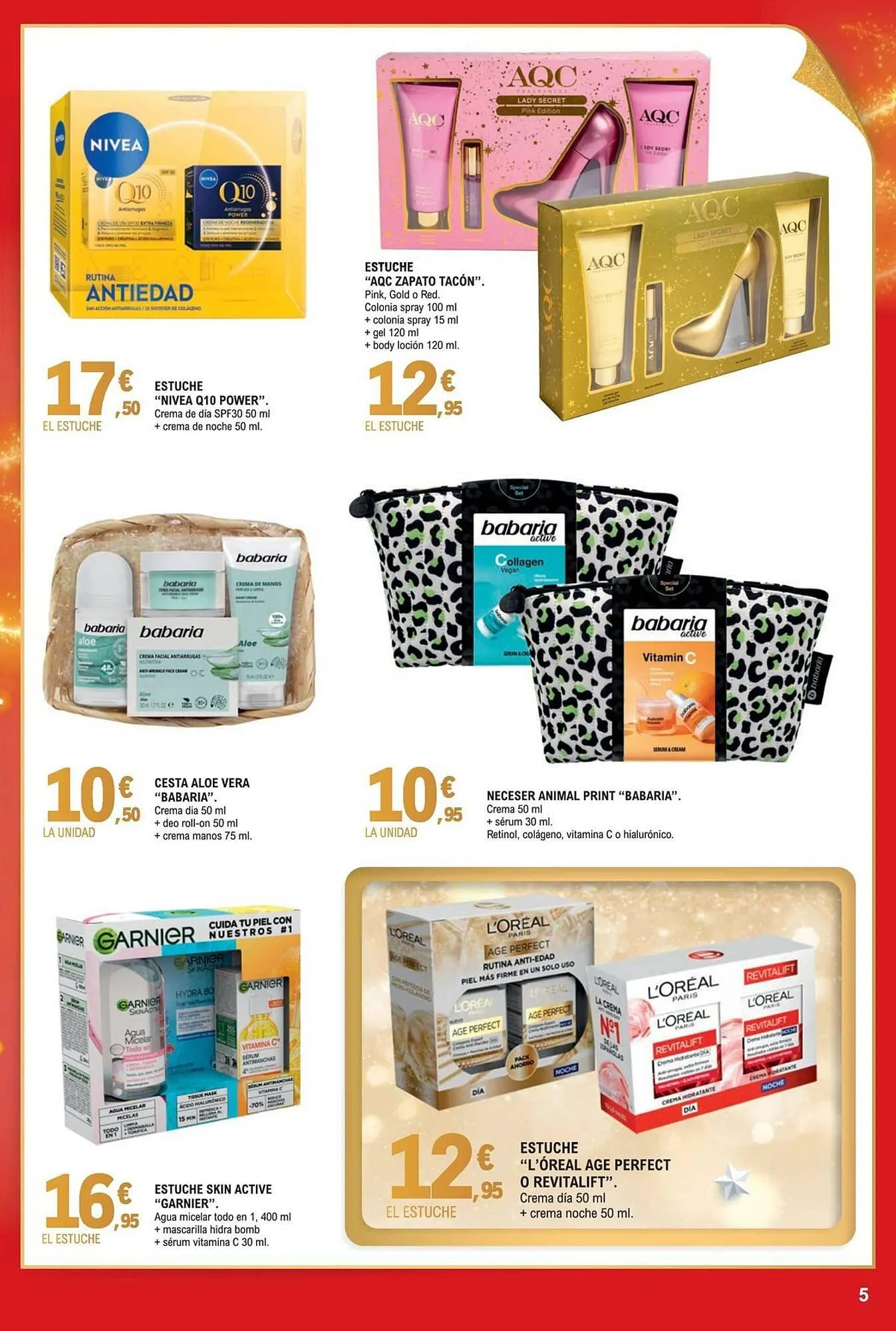 Catálogo de Catálogo E.Leclerc 9 de diciembre al 5 de enero 2026 - Página 5