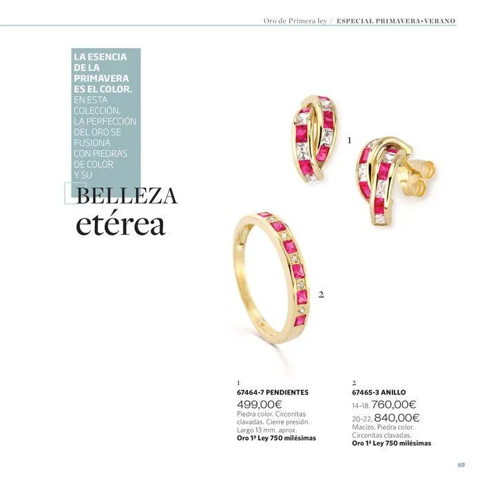 Catálogo de Cristian Lay primavero - verano ! 25 de abril al 28 de febrero 2025 - Página 69