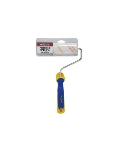 Ruloto Proteger Madera Emucril