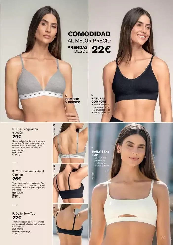 Catálogo de Catálogo Leonisa 3 de marzo al 30 de abril 2025 - Página 29