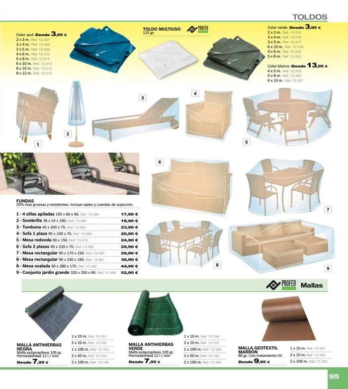 Catálogo de Jardín 8 de abril al 26 de agosto 2024 - Página 106