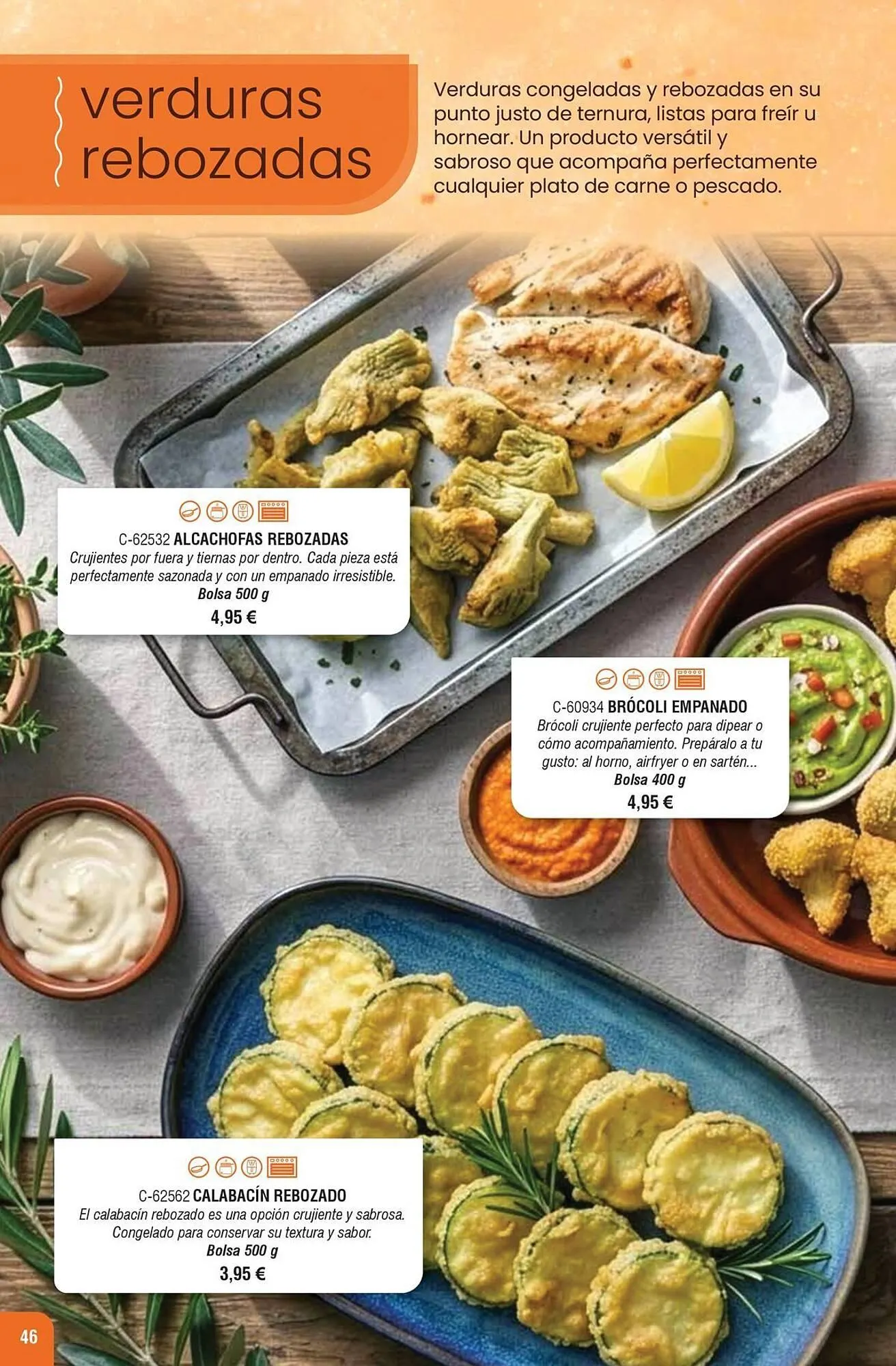 Catálogo de Folleto Abordo 16 de febrero al 31 de marzo 2026 - Página 46