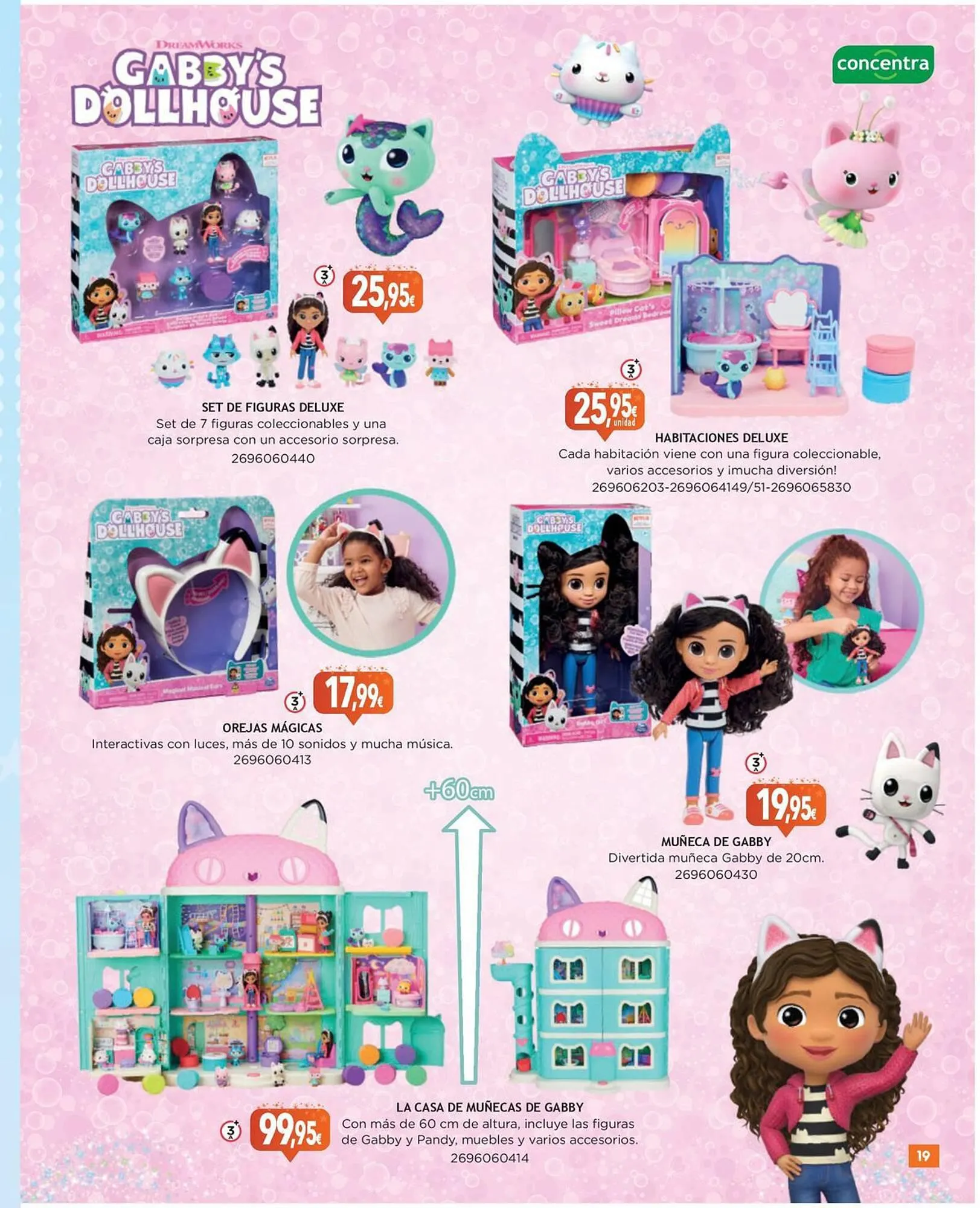 Catálogo de Folleto Centroxogo 8 de noviembre al 28 de noviembre 2023 - Página 19