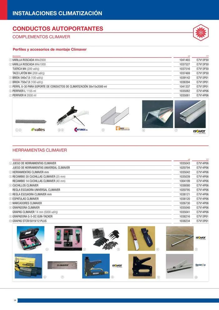 Catálogo de Catálogo Industria 2024-2025 4 de junio al 1 de enero 2025 - Página 14