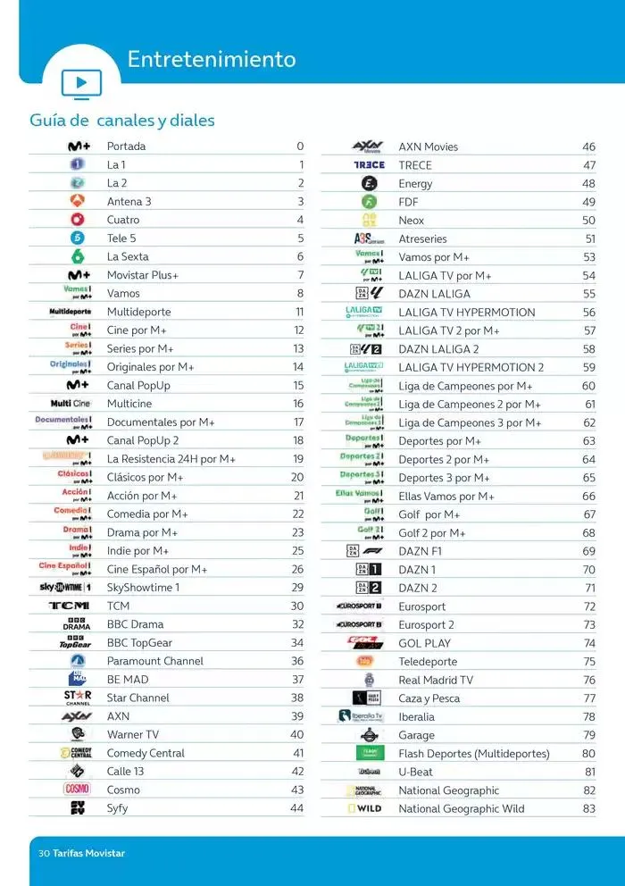 Catálogo de Emociones en vivo 19 de marzo al 31 de marzo 2025 - Página 30